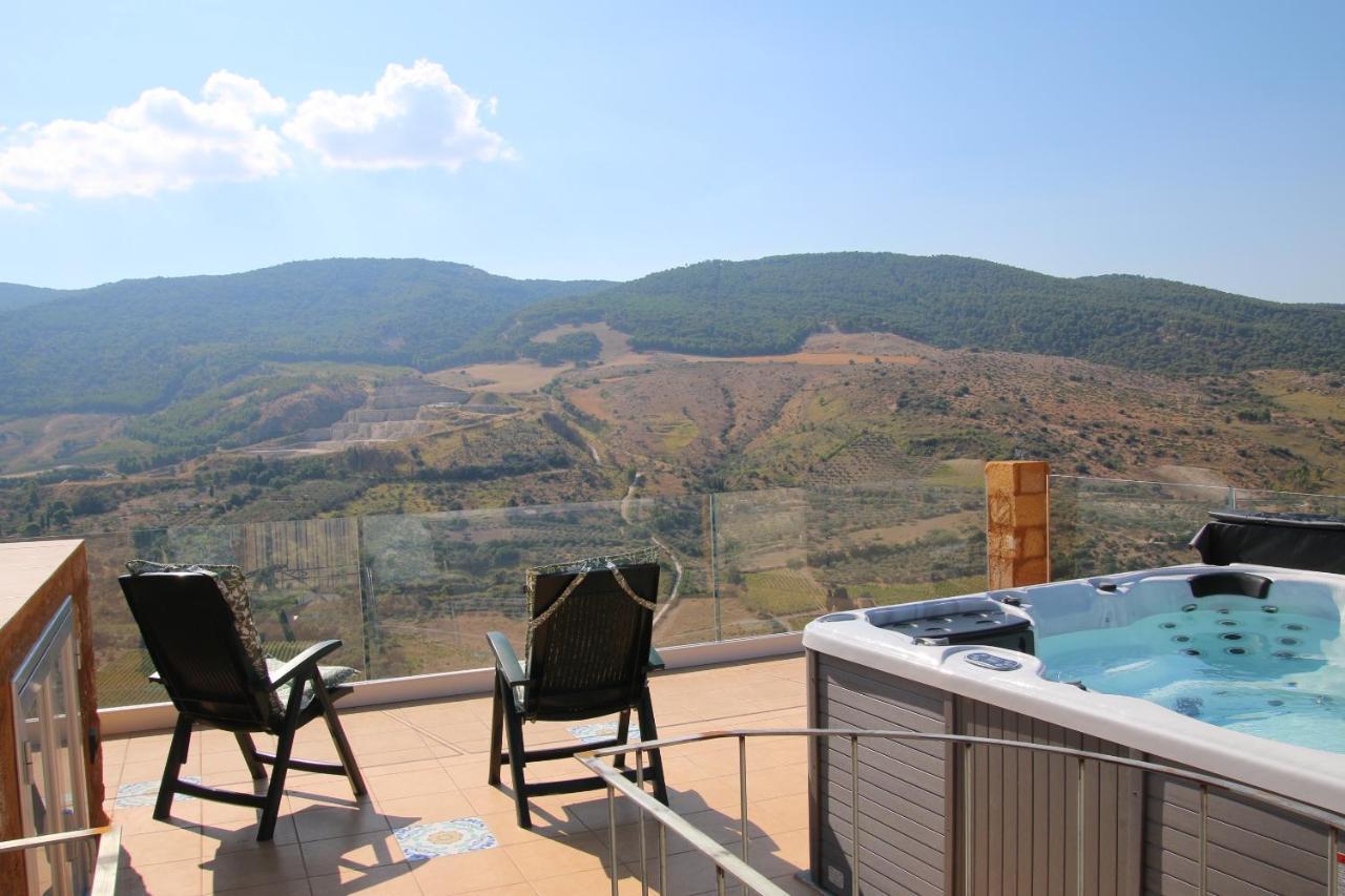 Апартаменти Vista Baglio Grande Самбука-ді-Сицилія Екстер'єр фото