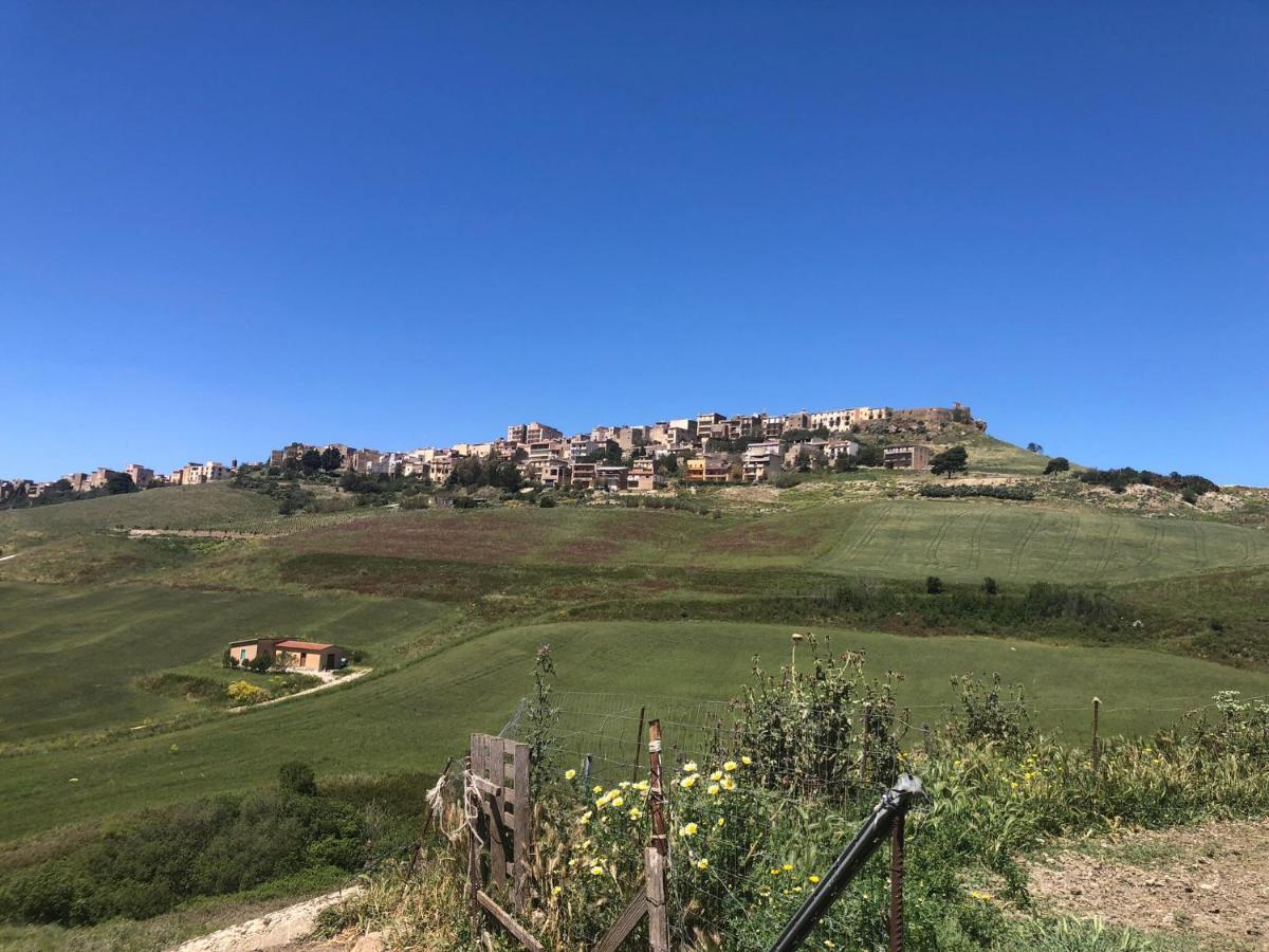 Апартаменти Vista Baglio Grande Самбука-ді-Сицилія Екстер'єр фото